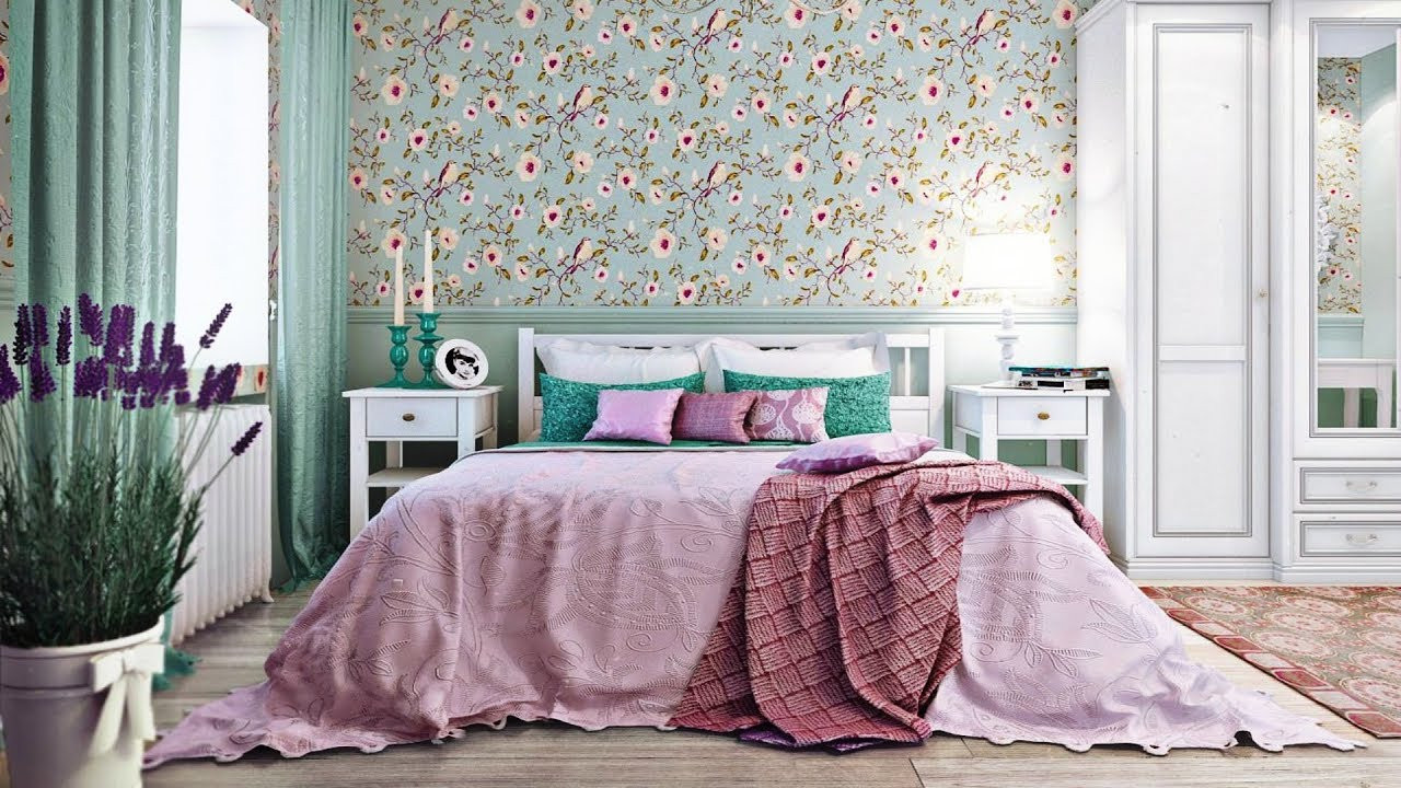 Bedroom Wallpaper Designs
 Wallpapers Bedroom