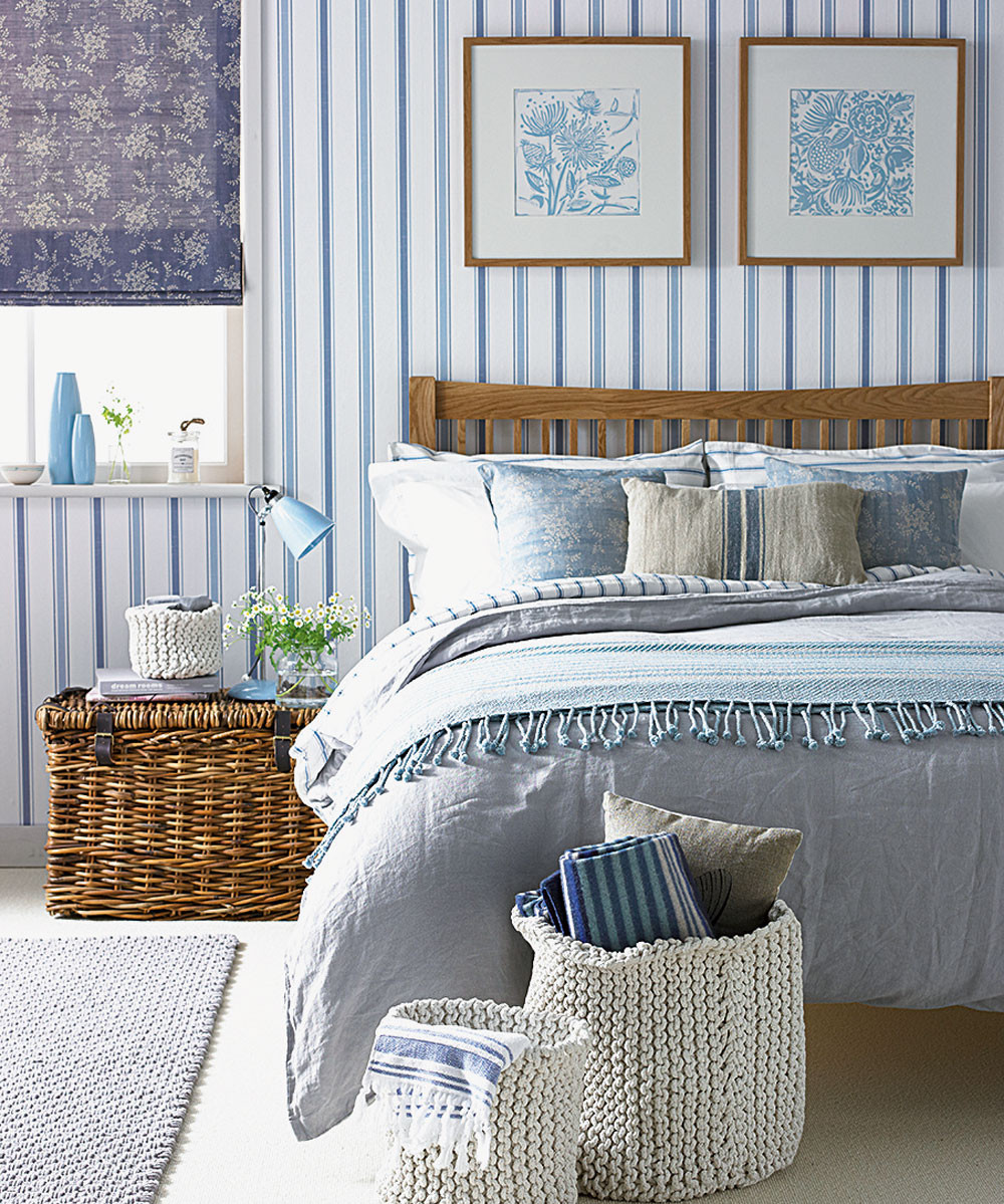 Bedroom Wallpaper Designs
 Bedroom wallpaper ideas – bedroom wallpaper designs
