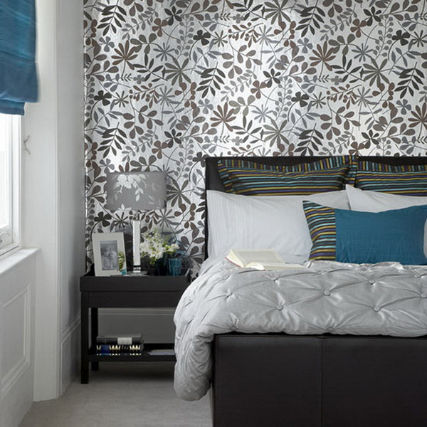 Bedroom Wallpaper Designs
 Bedroom Wallpaper Ideas Collection – Adorable Home