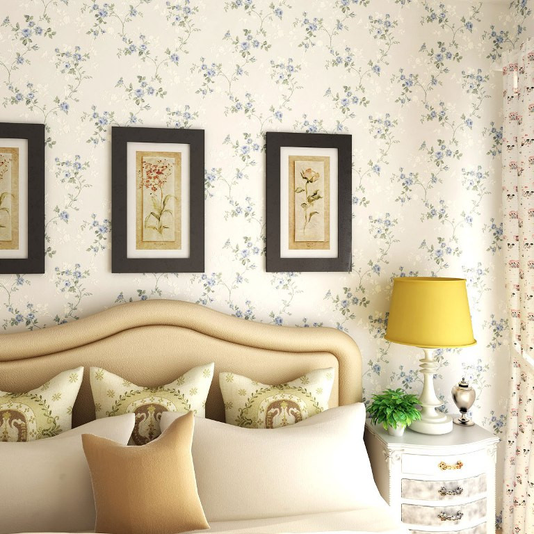 Bedroom Wallpaper Designs
 20 Stunning Bedroom Wallpaper Design Ideas