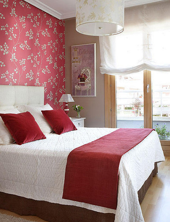 Bedroom Wallpaper Designs
 Bedroom wallpaper ideas – Adorable Home