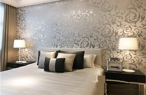 Bedroom Wallpaper Designs
 Living Room Wallpaper Design Service in Dalanwala