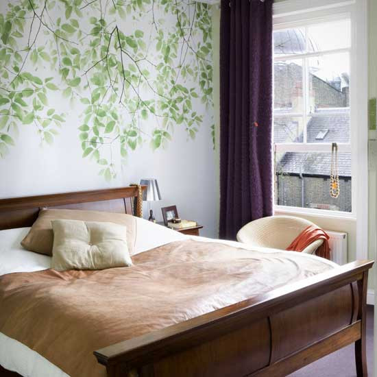 Bedroom Wallpaper Designs
 Simply Home Designs