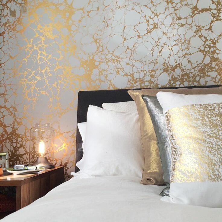 Bedroom Wallpaper Designs
 6 Ways to Enhance Your Room with Designer Wallpaper