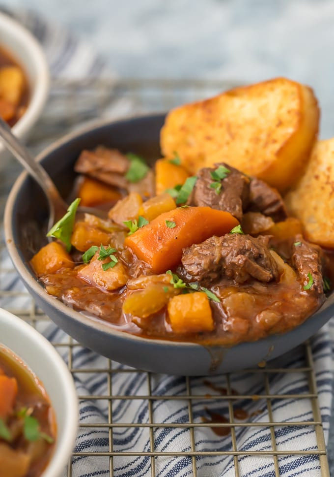 Beef Soup Instant Pot
 Instant Pot Beef Stew Recipe 5 Spice Beef Stew The