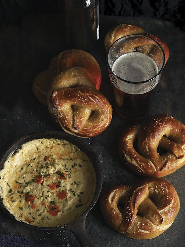 Beer Cheese Dip And Pretzels
 Recipe Soft Beer Pretzels and Beer Cheese Dip Akron