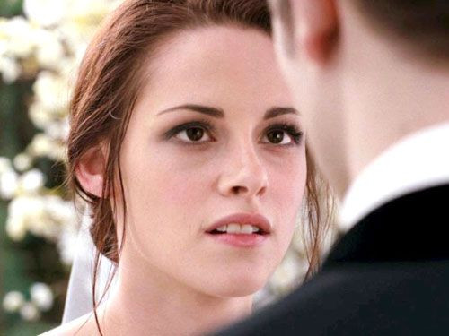 Bella Swan Wedding Makeup
 332 best images about Twilight on Pinterest