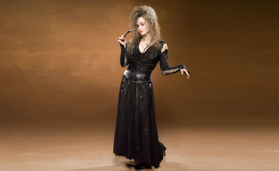 Bellatrix Lestrange Costume DIY
 Bellatrix Lestrange Costume Carbon Costume
