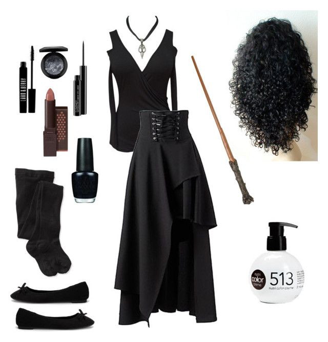 Bellatrix Lestrange Costume DIY
 Bellatrix Lestrange Costume