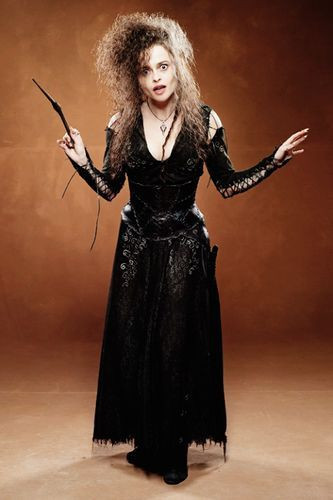 Bellatrix Lestrange Costume DIY
 Bellatrix Lestrange en 2019