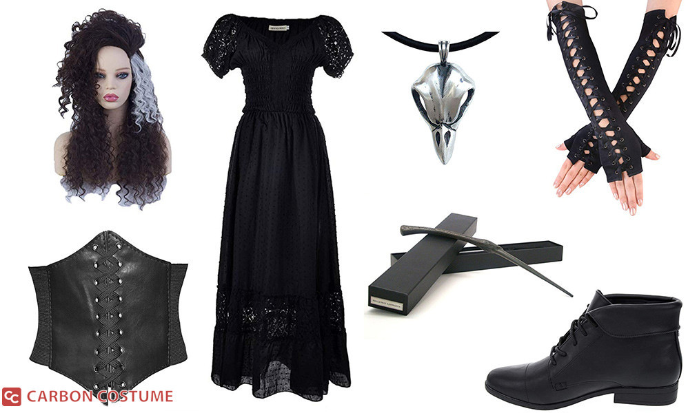 The Best Bellatrix lestrange Costume Diy – Home, Family, Style and Art ...