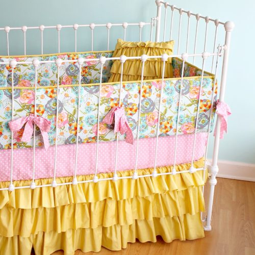 Belle Baby Bedding And Decor
 Lily Belle Blend Baby Bedding Lottie Da Baby Baby