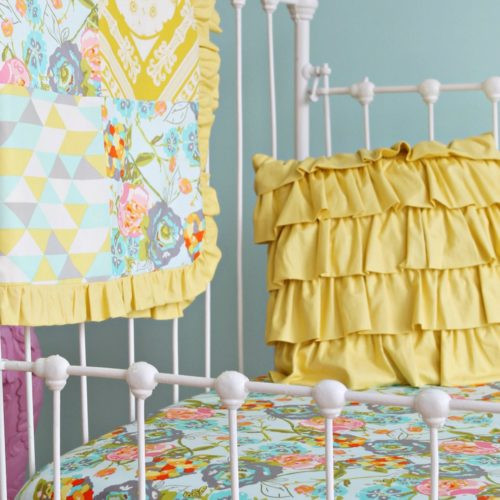 Belle Baby Bedding And Decor
 Lily Belle Blend Baby Bedding Lottie Da Baby Baby