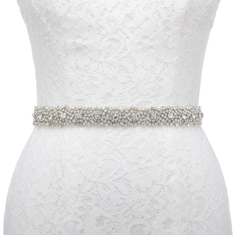 Belt For Wedding Dress
 Top 10 Best Bridal Belts & Sashes
