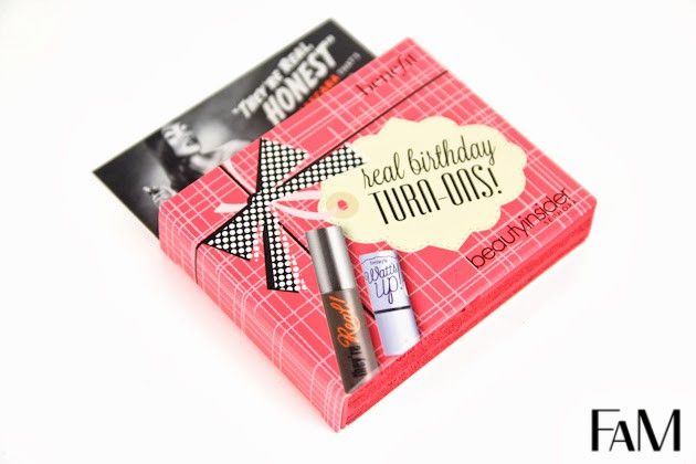 Benefit Birthday Gift
 Sephora s Birthday t Benefit They re Real and What s