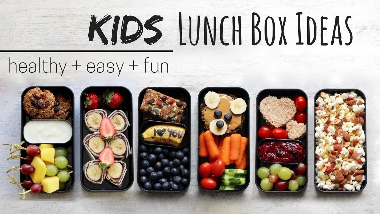 Bento Box Recipes For Kids
 LUNCH IDEAS FOR KIDS vegan healthy bento box – News