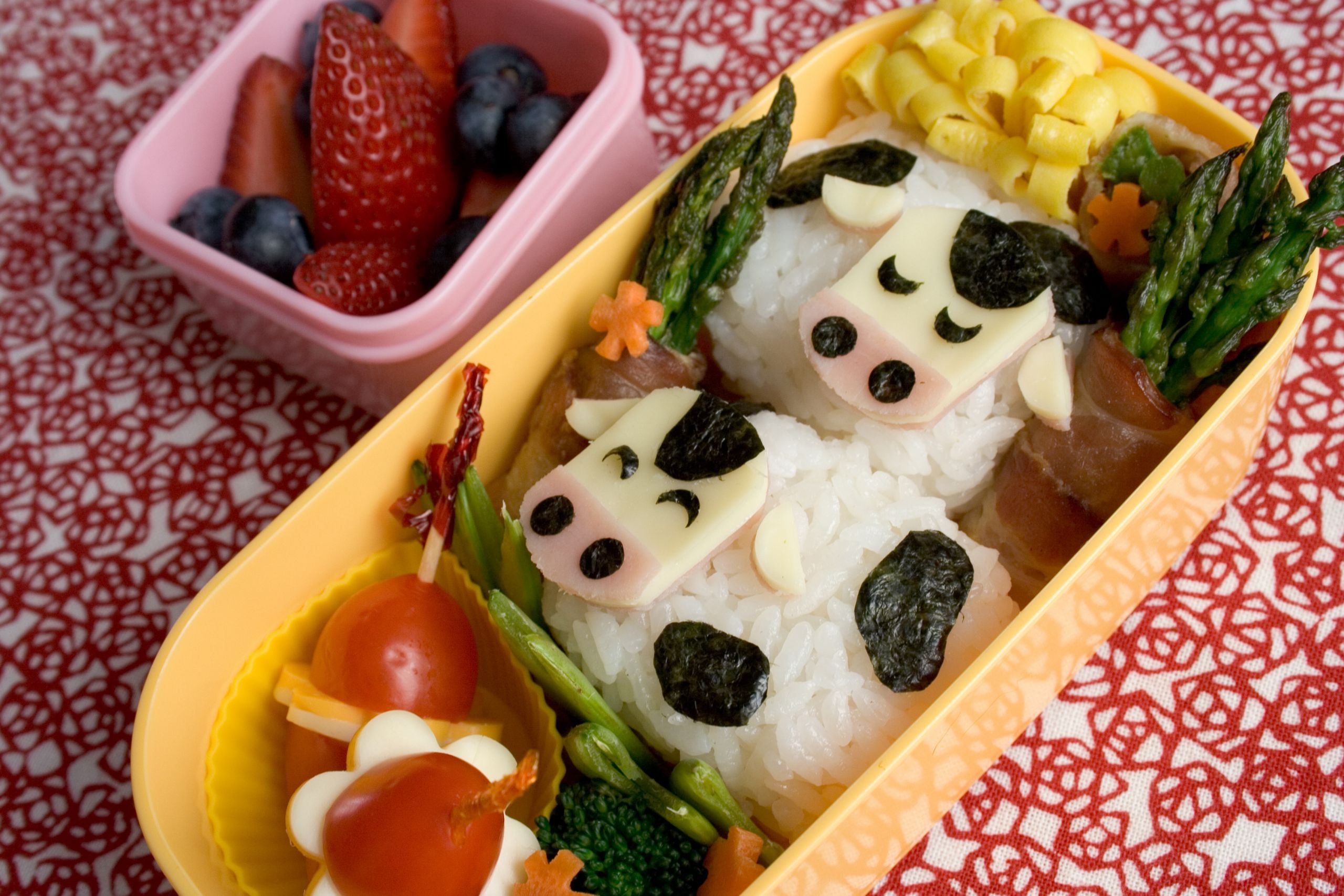 Bento Box Recipes For Kids
 20 Easy Bento Lunch Boxes Parenting