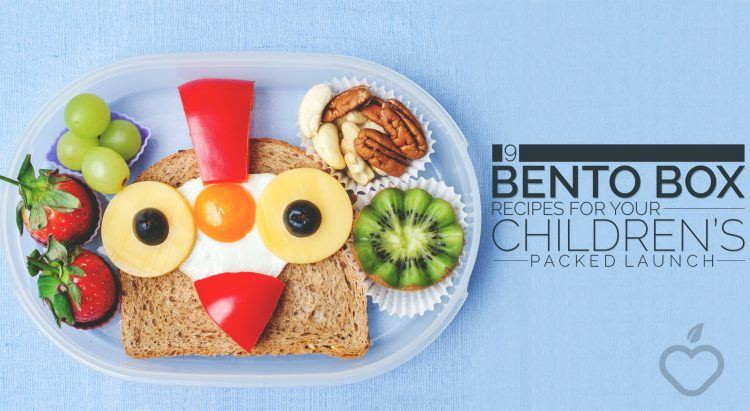 Bento Box Recipes For Kids
 9 Bento Box Recipes for Your Children’s Packed Lunch