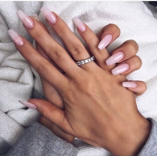 Best Acrylic Nail Colors
 50 Stunning Acrylic Nail Ideas to Express Your Personality