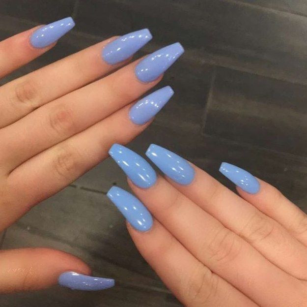 Best Acrylic Nail Colors
 Tell Us Your Birthday And We ll Reveal Which Color You