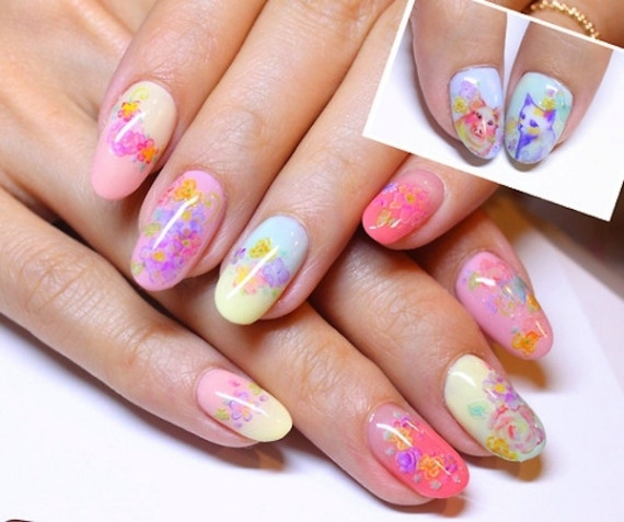 Best Acrylic Nail Designs
 Best of Pretty Acrylic Nails Designs For Summer 2017