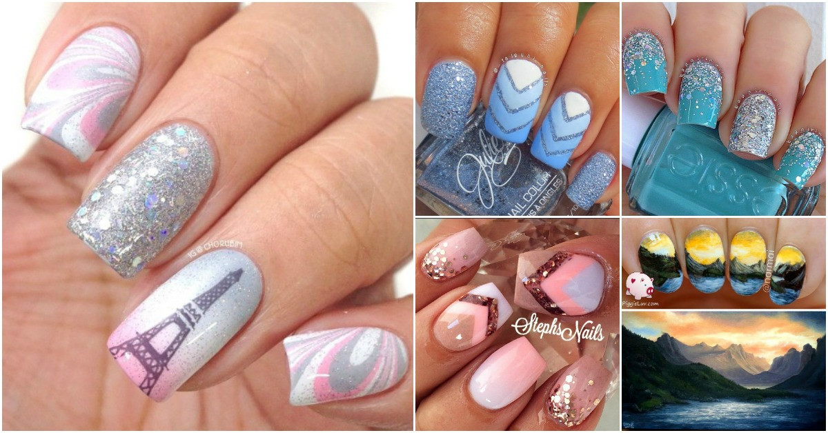 Best Acrylic Nail Designs
 Top 100 Most Creative Acrylic Nail Art Designs and