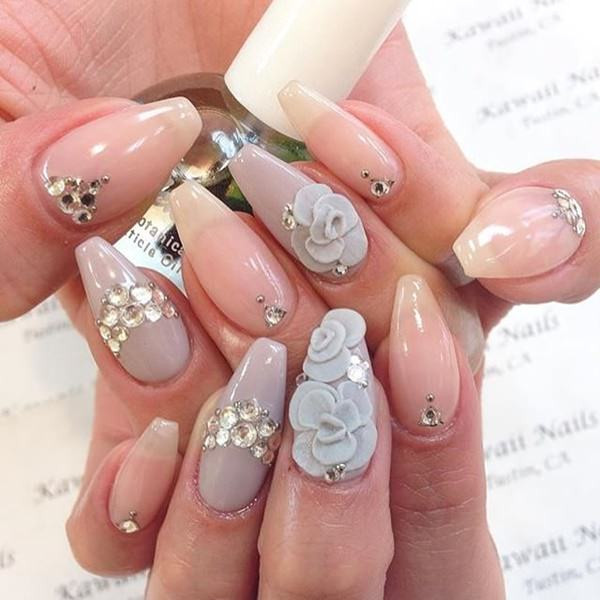 Best Acrylic Nail Designs
 66 Amazing Acrylic Nail Designs That Are Totally in Season