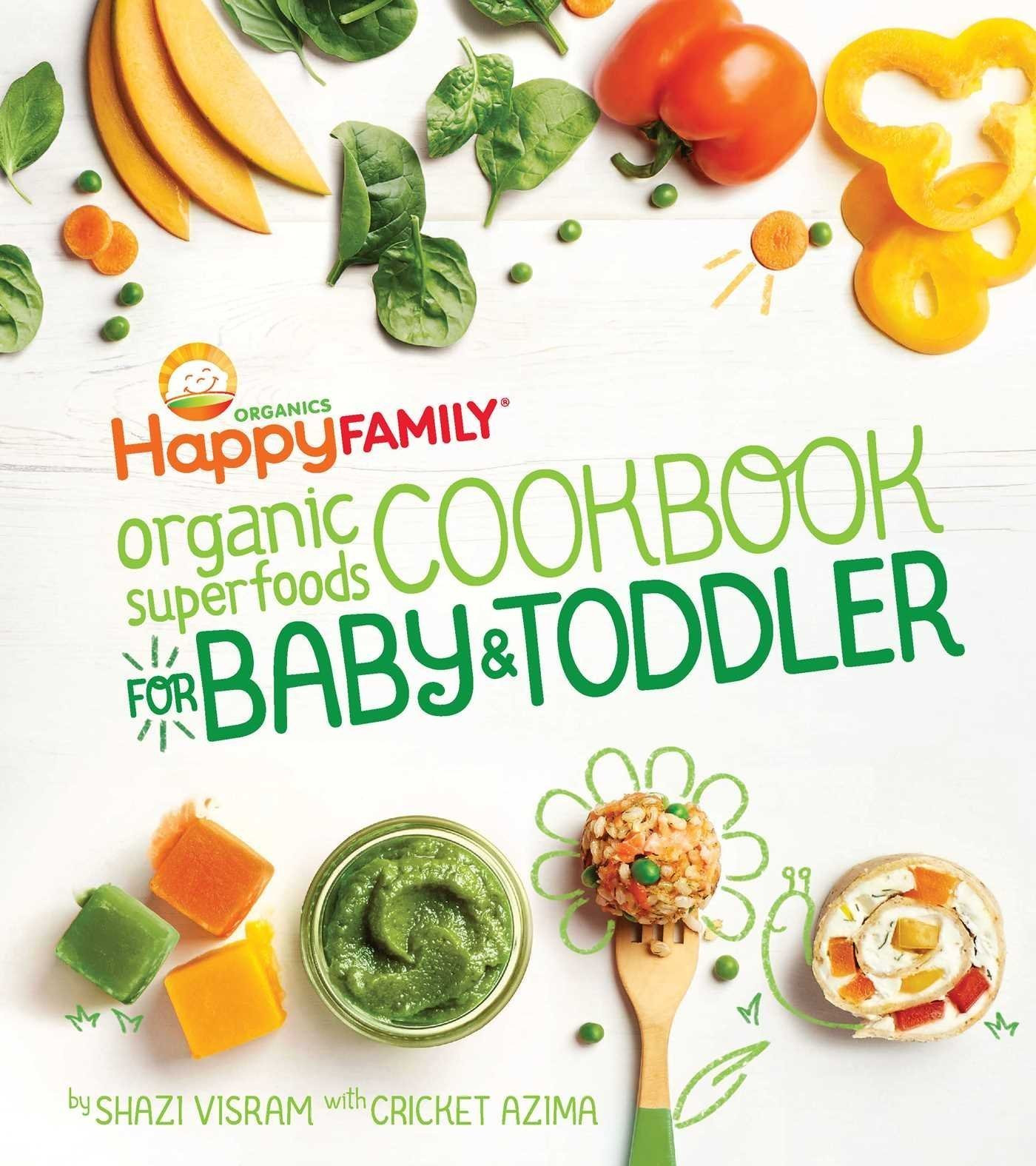Best Baby Food Recipe Book
 9 Best No Fuss Cookbooks for Babies & Toddlers Wholesome