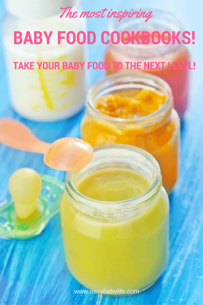 Best Baby Food Recipe Book
 Must have baby food recipe books to make the yummiest baby