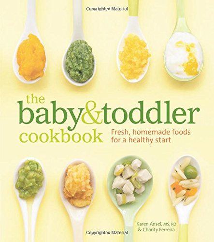 Best Baby Food Recipe Book
 Cookbooks List The Best Selling "Baby Food" Cookbooks