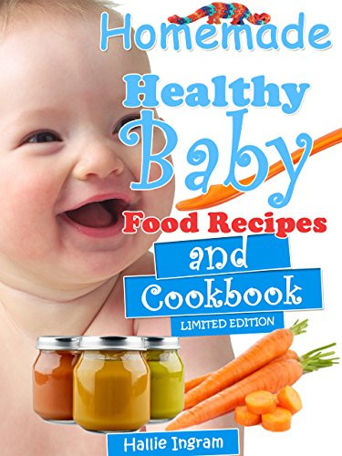 Best Baby Food Recipe Book
 Cookbooks List The Best Selling "Baby Food" Cookbooks