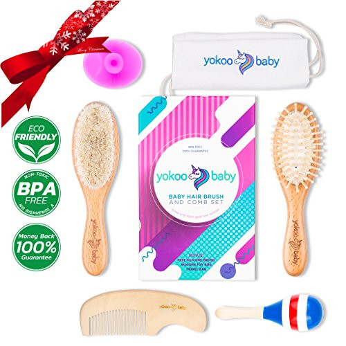 Best Baby Hair Brush
 23 Most Wanted Baby Cradles