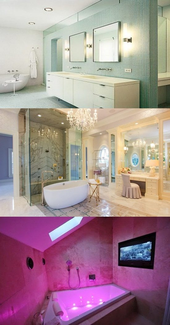 Best Bathroom Lighting
 The Best Bathroom Lighting Ideas Interior design
