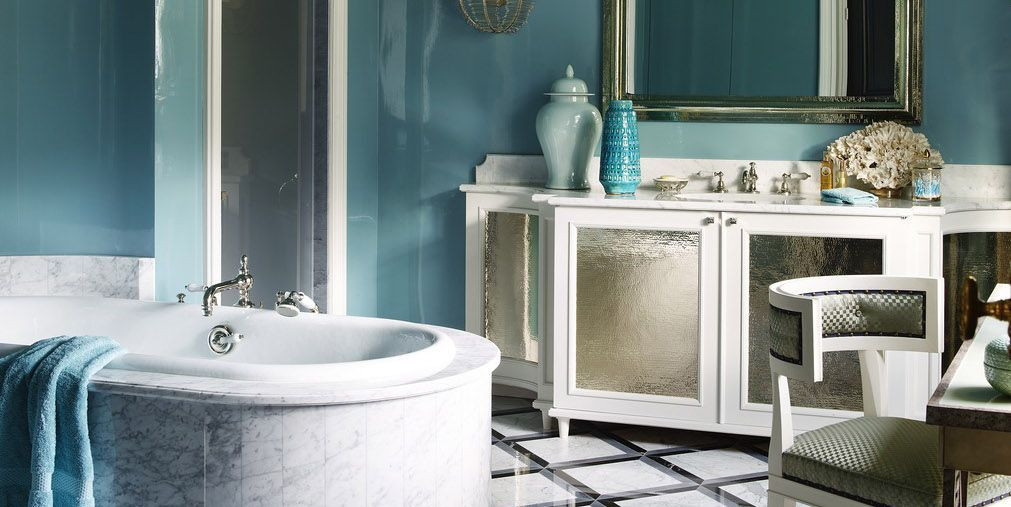 Best Bathroom Paint
 23 Best Bathroom Paint Colors Top Designers Ideal Wall
