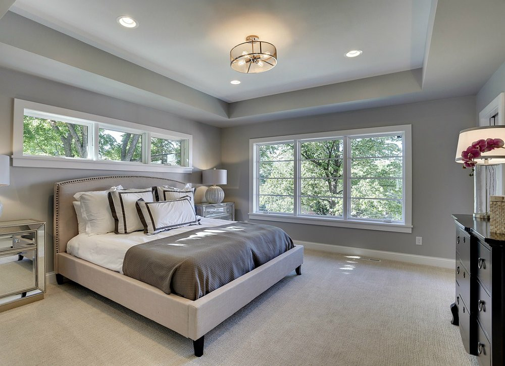 Best Bedroom Ceiling Lights
 Installing Recessed Lighting Bedroom Lighting Ideas 9
