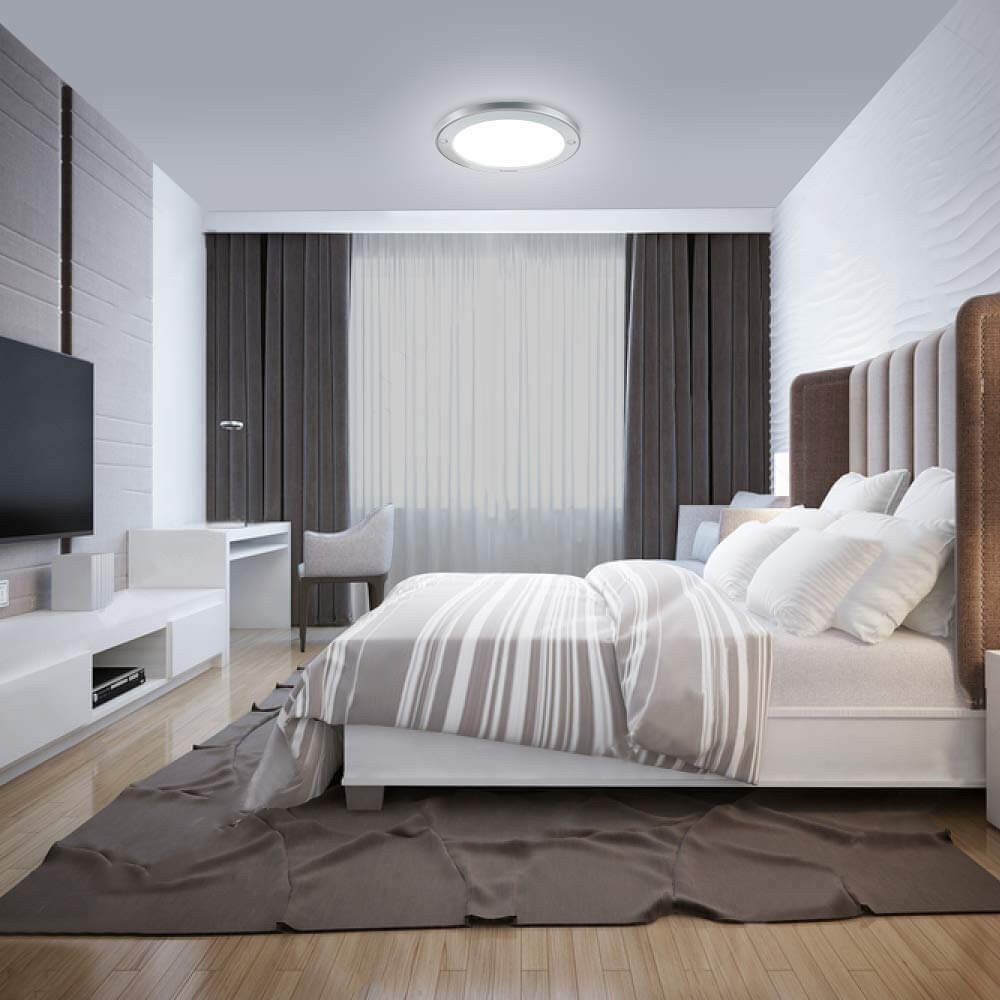 Best Bedroom Ceiling Lights
 28 Best Bedroom Ceiling Lights to Brighten Up Your Space