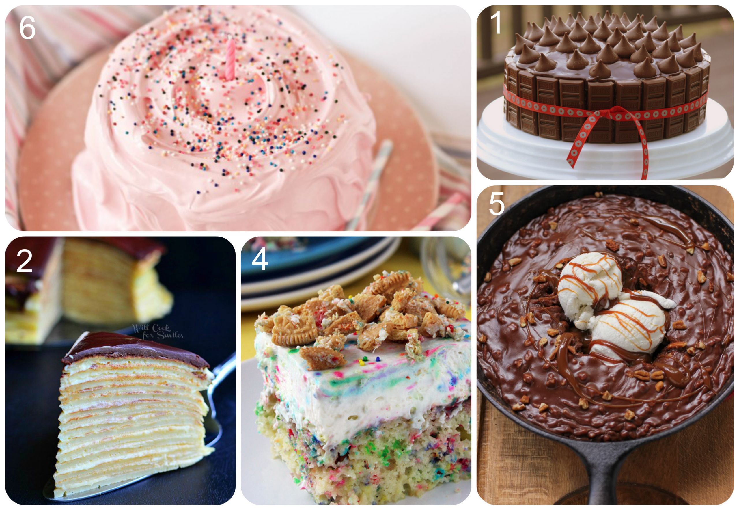 Best Birthday Cake Recipe
 The Best Birthday Cake Recipes 52 Kitchen Adventures