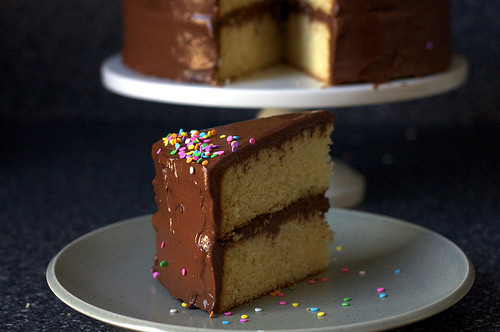 Best Birthday Cake Recipe
 best birthday cake – smitten kitchen