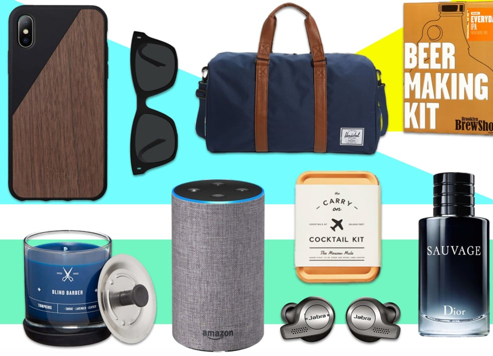 Best Birthday Gifts For Him
 50 Best Gifts For A Man