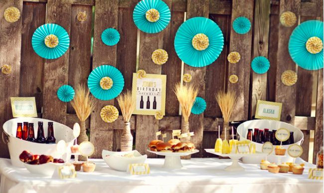 Best Birthday Party Ideas For Adults
 25 Best Birthday Party Ideas for Adults – Tip Junkie