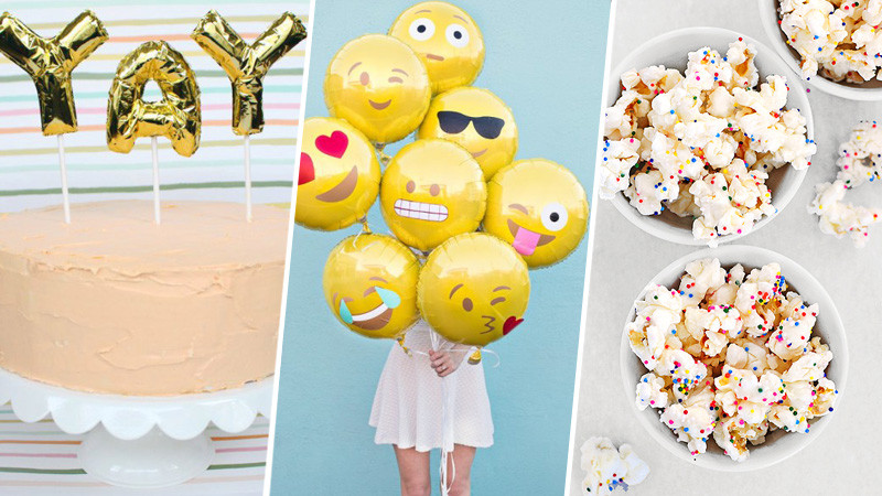 Best Birthday Party Ideas For Adults
 Cool—and Grown Up—Birthday Party Ideas for Adults