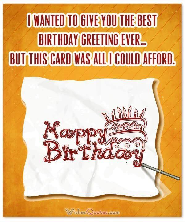 Best Birthday Quotes Ever
 1000 Unique Birthday Wishes To Inspire You – WishesQuotes