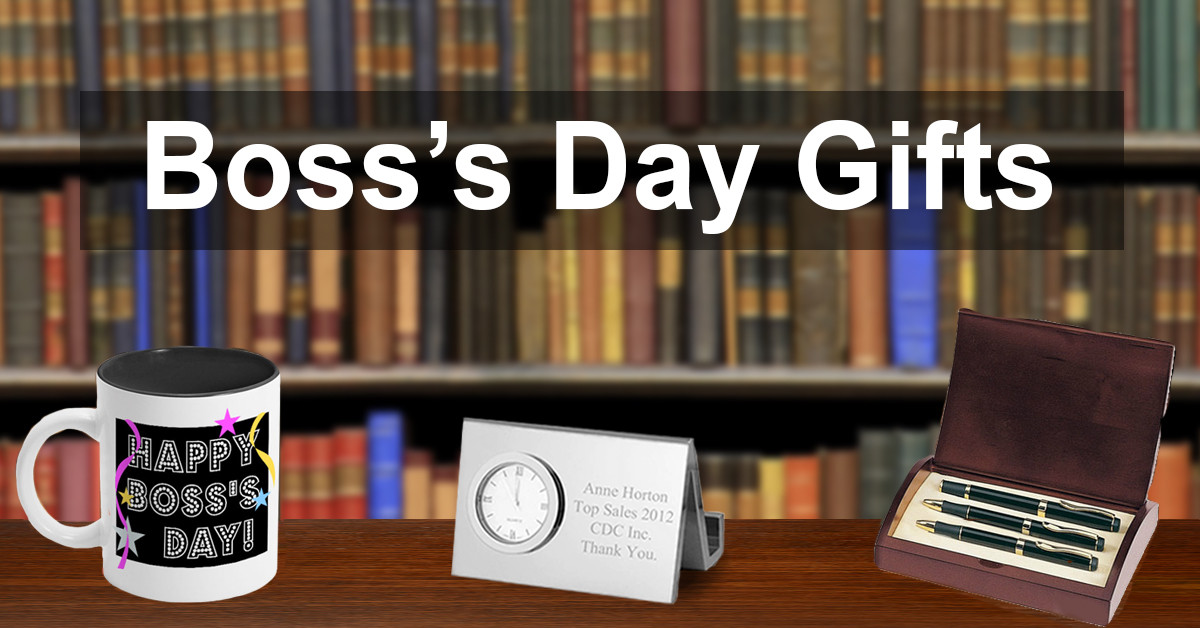 Best Boss Gift Ideas
 The Top 10 Boss s Day Gifts Memorable Gifts Blog