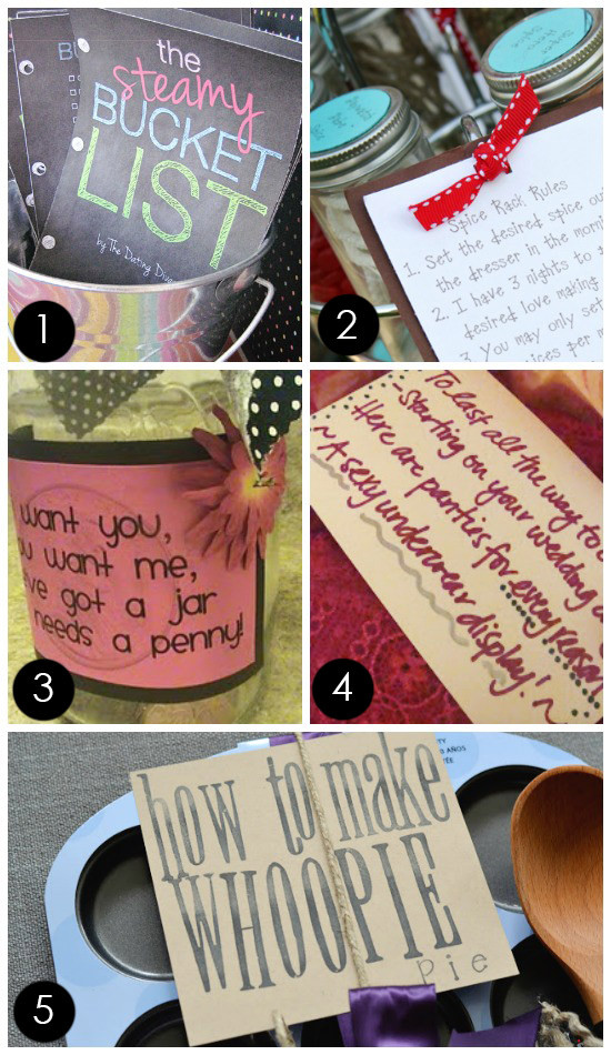 Best Bridal Shower Gift Ideas
 60 BEST Creative Bridal Shower Gift Ideas