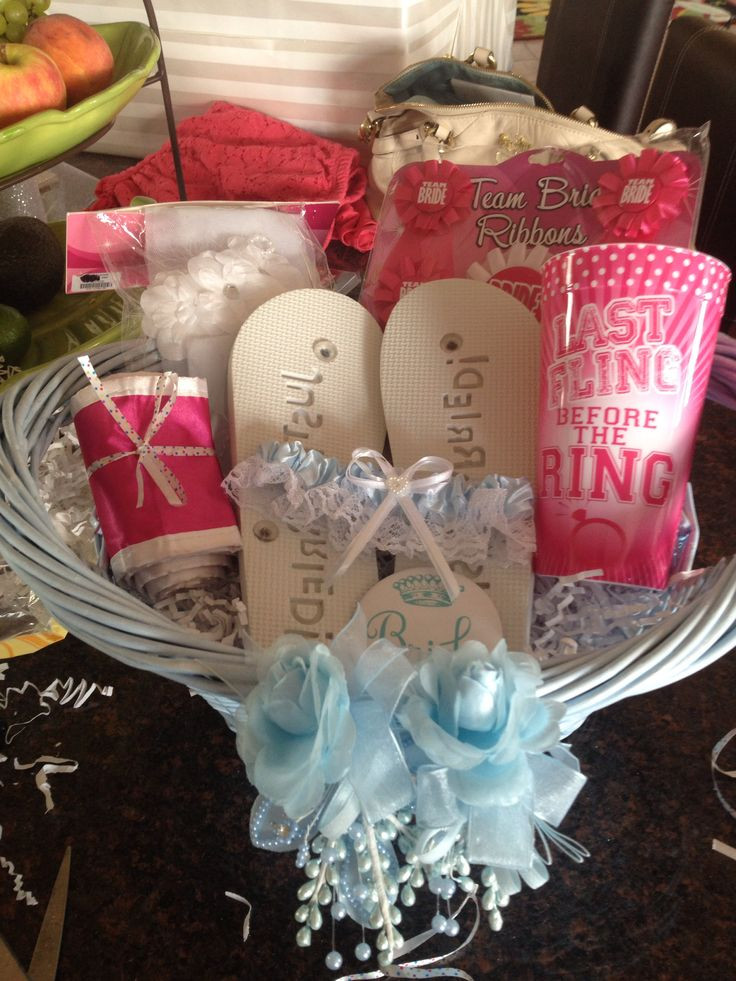 Best Bridal Shower Gift Ideas
 Part Desire Bridal Shower Gift Ideas