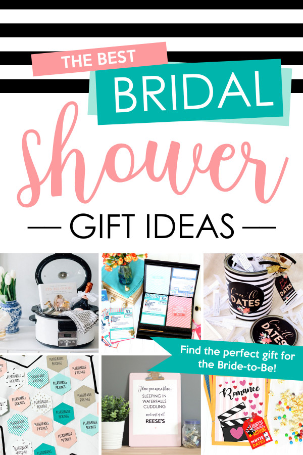 Best Bridal Shower Gift Ideas
 The Best Bridal Shower Gift Ideas from The Dating Divas