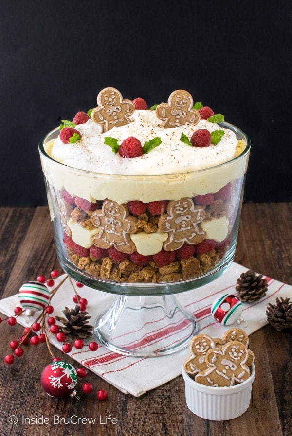 Best Christmas Dessert Recipes
 11 Best Holiday Trifle Recipes Pretty My Party Party Ideas