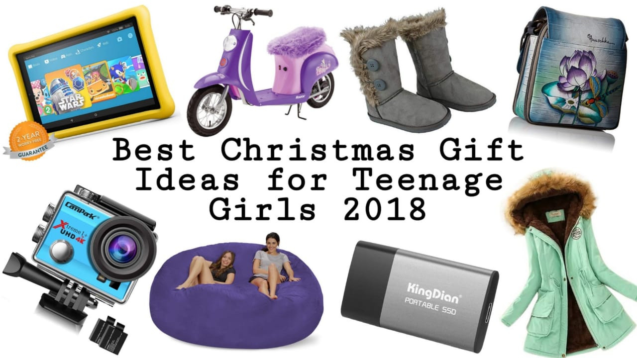Best Christmas Gifts For Kids 2020
 Best Christmas Gifts for Teenage Girls 2020 Top Birthday