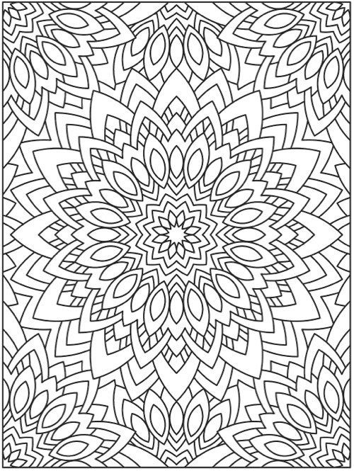 Best Coloring Books For Adults
 The Best Mandala Coloring Books for Adults