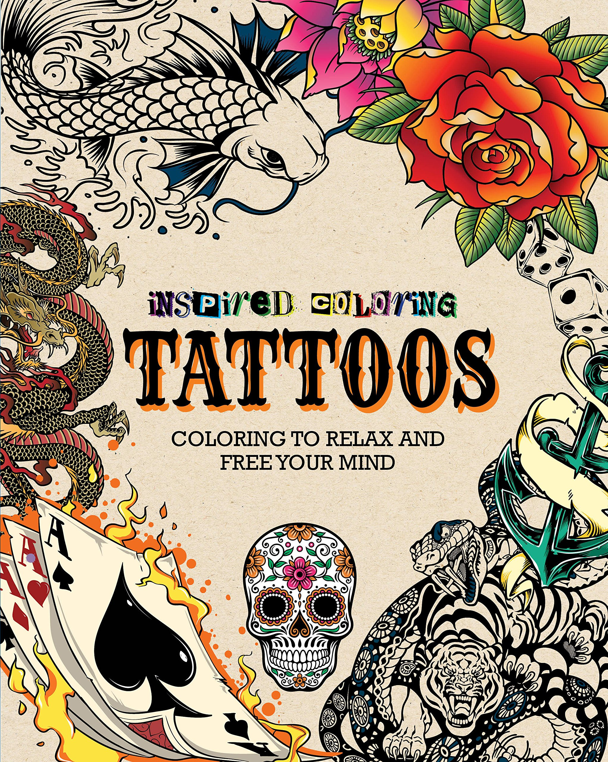 Best Coloring Books For Adults
 The 21 Best Adult Coloring Books You Can Buy